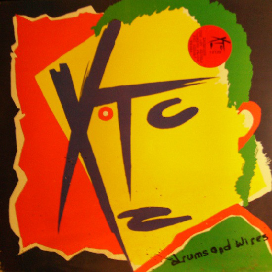 XTC: Drums and Wires (1979)